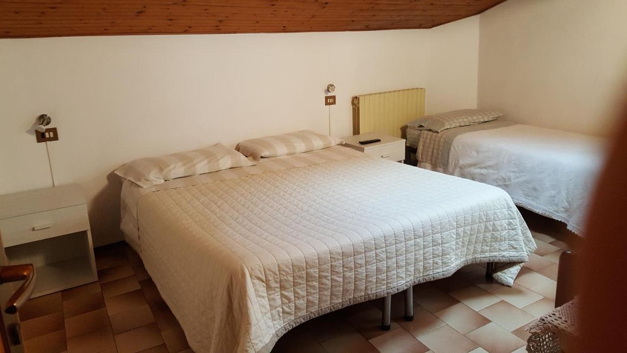 Foresteria Lombarda Da Giovanna Barzio Luaran gambar