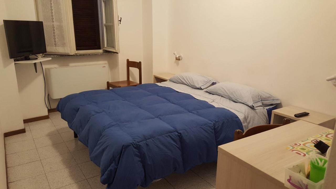 Foresteria Lombarda Da Giovanna Barzio Luaran gambar
