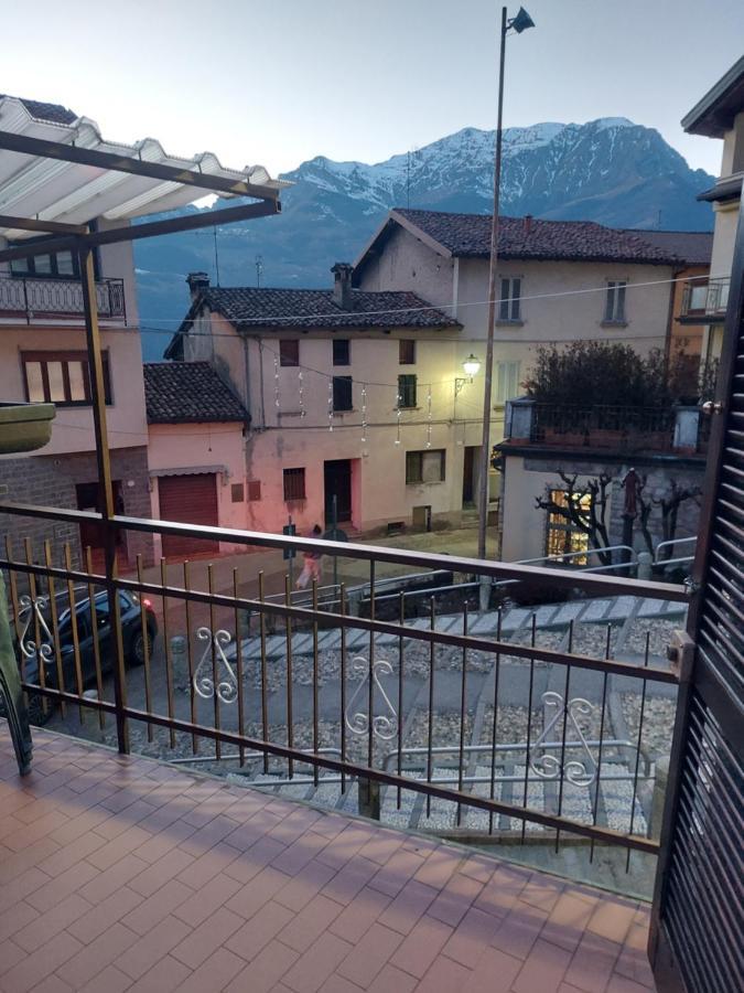 Foresteria Lombarda Da Giovanna Barzio Luaran gambar
