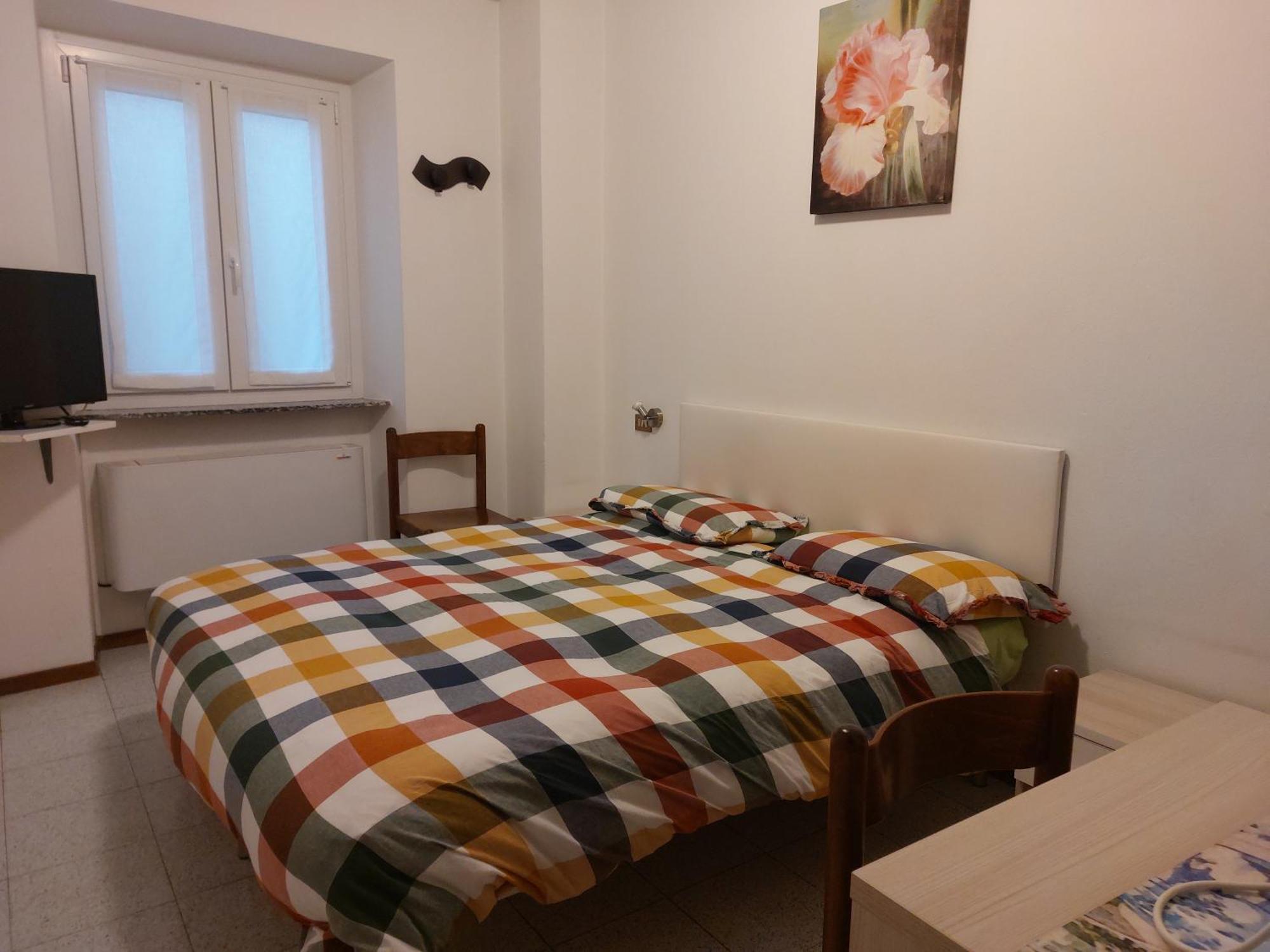 Foresteria Lombarda Da Giovanna Barzio Luaran gambar
