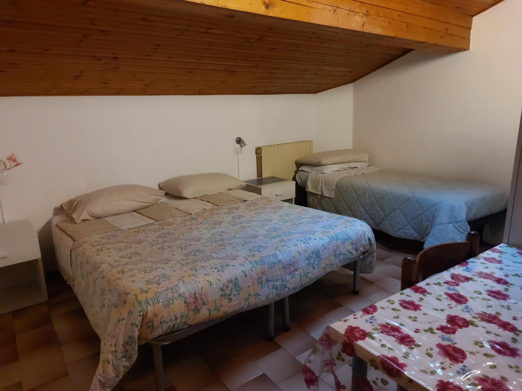 Foresteria Lombarda Da Giovanna Barzio Luaran gambar