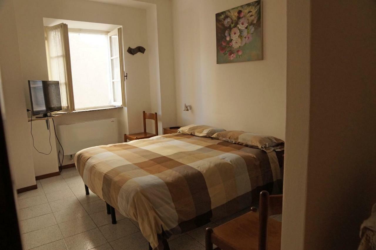 Foresteria Lombarda Da Giovanna Barzio Luaran gambar